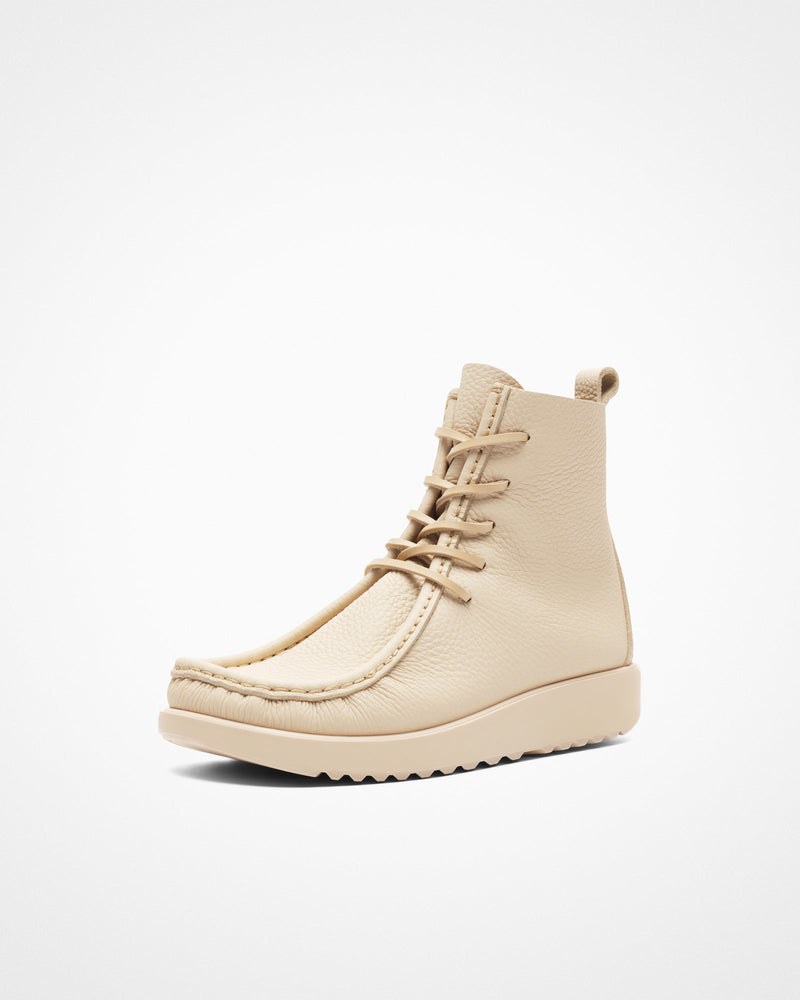 Boot Joke Lace Joke Lace Boot Limestone