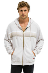 Jacket Hdrxrs5 Dove-Grey-White-Grey