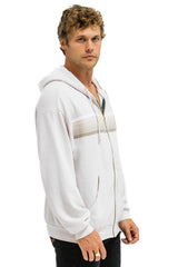 Jacket Hdrxrs5 Dove-Grey-White-Grey
