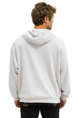 Jacket Hdrxrs5 Dove-Grey-White-Grey