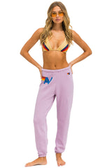 Pants Wsplst Mauve