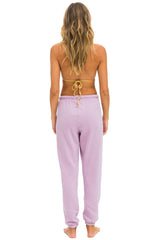 Pants Wsplst Mauve