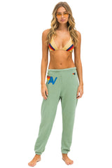 Pants Wsplst Sage