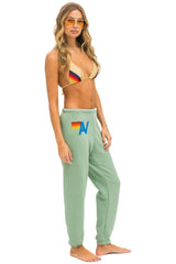 Pants Wsplst Sage