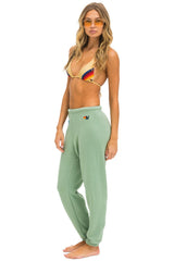 Pants Wsplst Sage