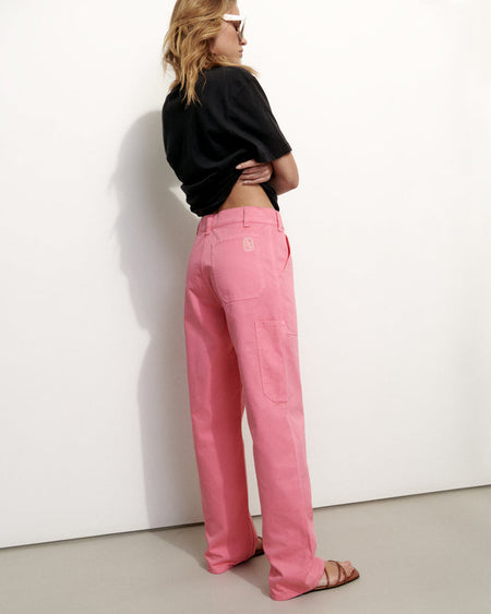 Jeans Peter Pink
