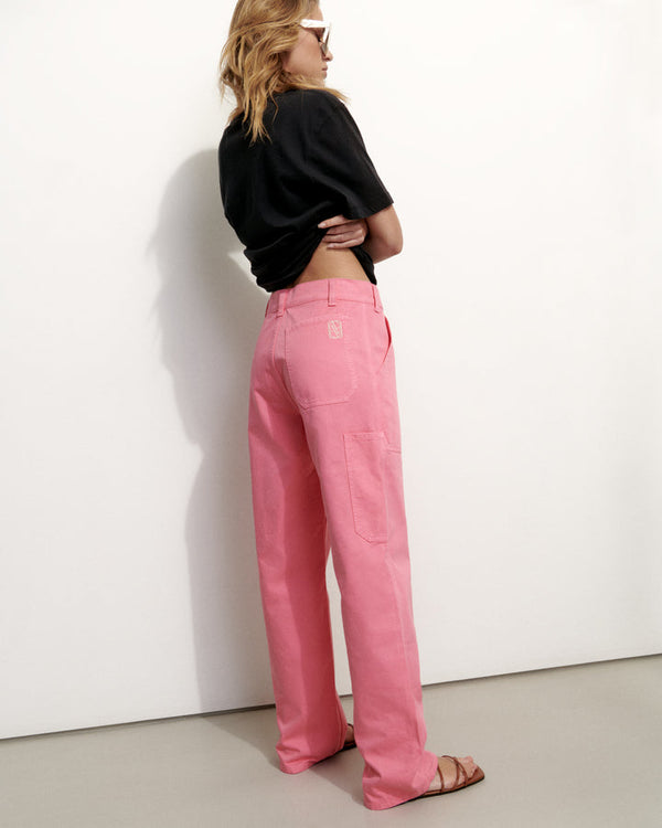 Jeans Peter Pink
