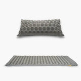 Acupressure Mat and Neck Pillow Set