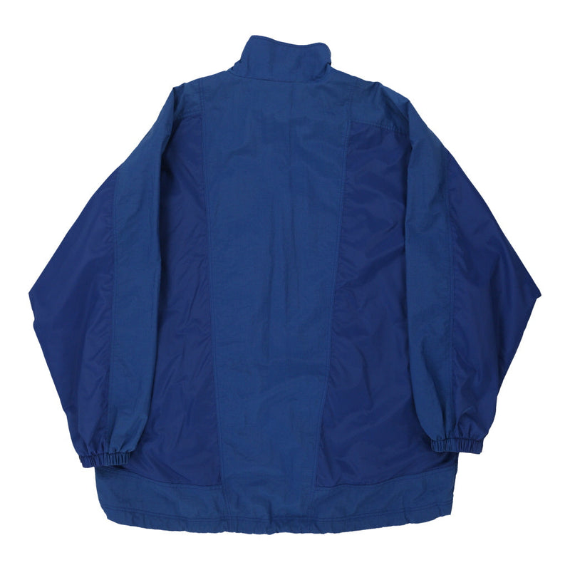 Nike Tall Coat - 2XL Blue Nylon