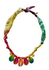 Necklace Good Multi Vert Multi-Coquillage