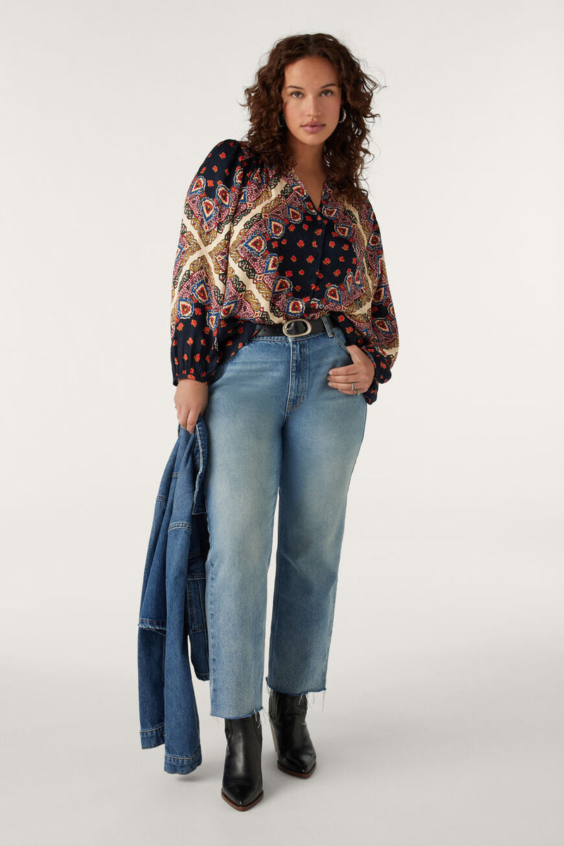 衬衫 Jedi Bleu-Nuit