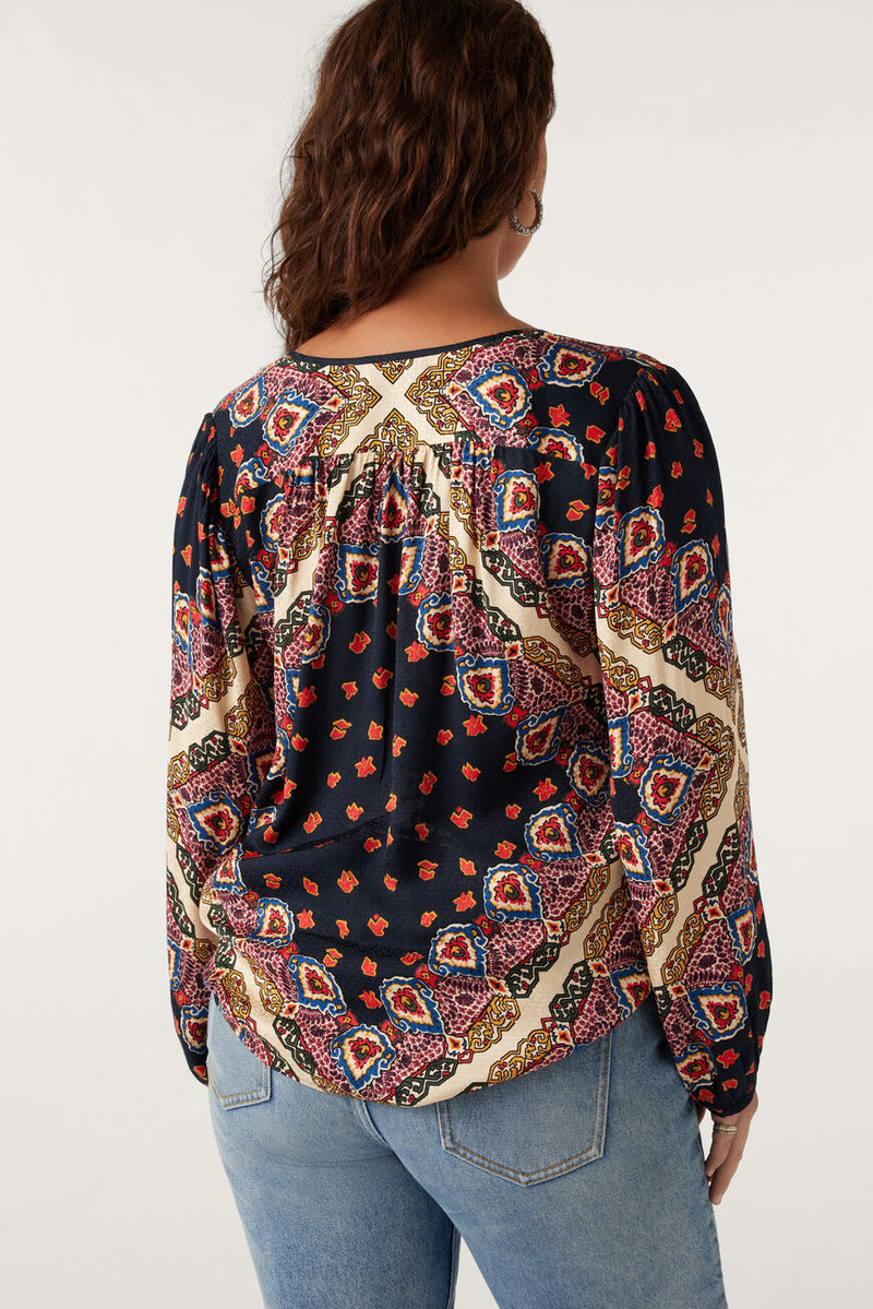 衬衫 Jedi Bleu-Nuit