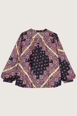 衬衫 Jedi Bleu-Nuit