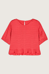 衬衫 Kaby Corail