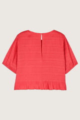 衬衫 Kaby Corail