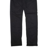 LEVI'S 511 Chino Boys Trousers Black Slim Straight W29 L29