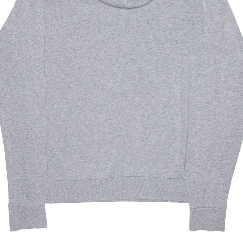 ELLESSE Sports Grey Pullover Hoodie Mens S