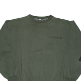 ALL ACCESS Green Sweatshirt Mens M