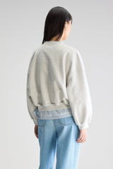 Sweatshirt Fancy51 T1731n Combo-A