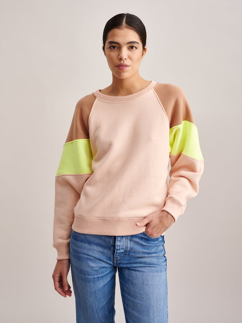 Sweatshirt Fellie32 T1510 Misty