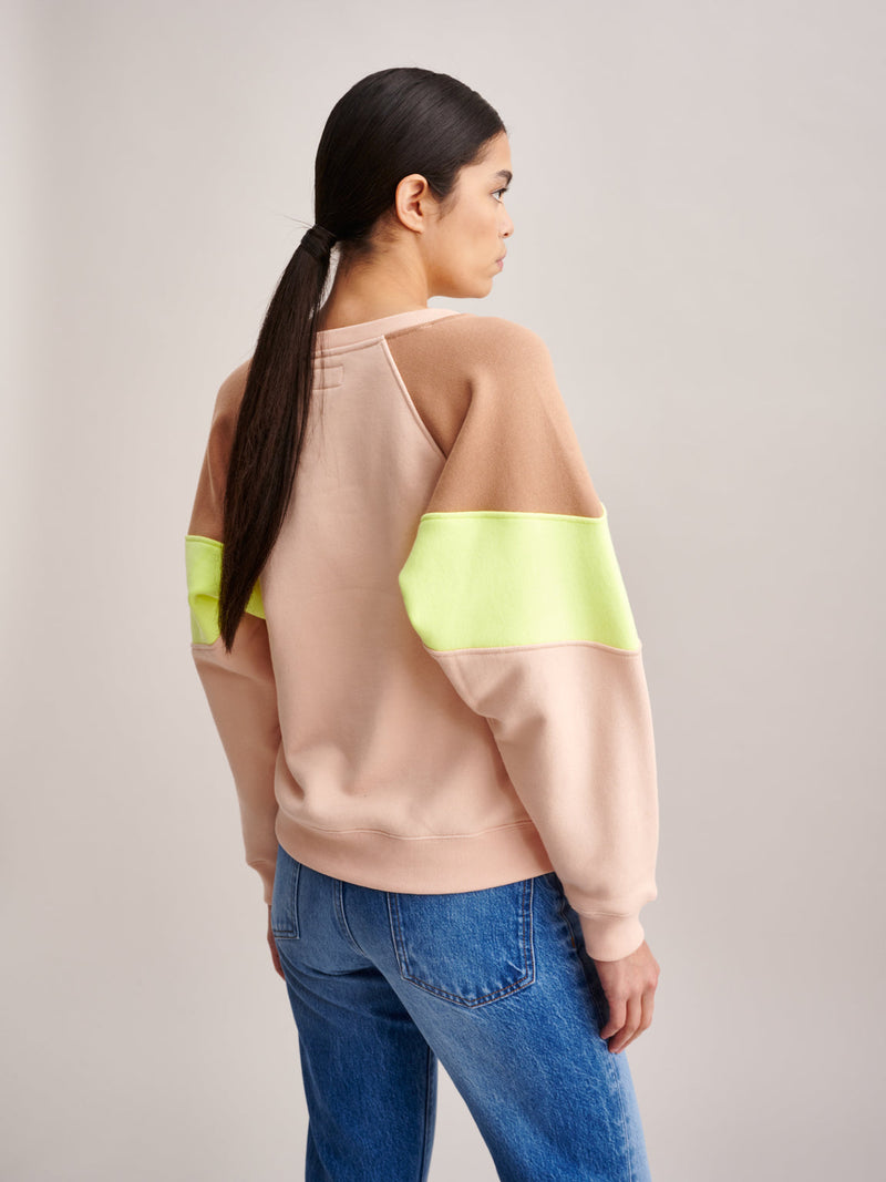 Sweatshirt Fellie32 T1510 Misty