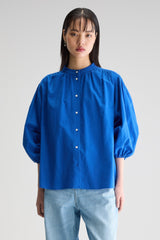 Blouse Kylie P1796 Lazuli