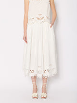 Skirt 20juliana White