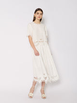 Skirt 20juliana White