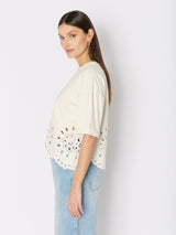 Tshirt 20tevana Off-White