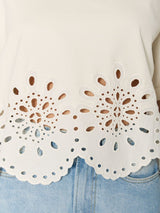 Tshirt 20tevana Off-White