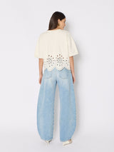 Tshirt 20tevana Off-White