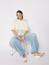 Tshirt 20tevana Off-White