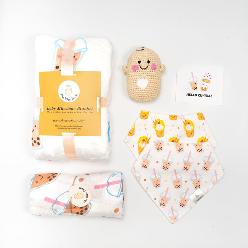 Welcome Home Baby Gift Set - Boba Collection