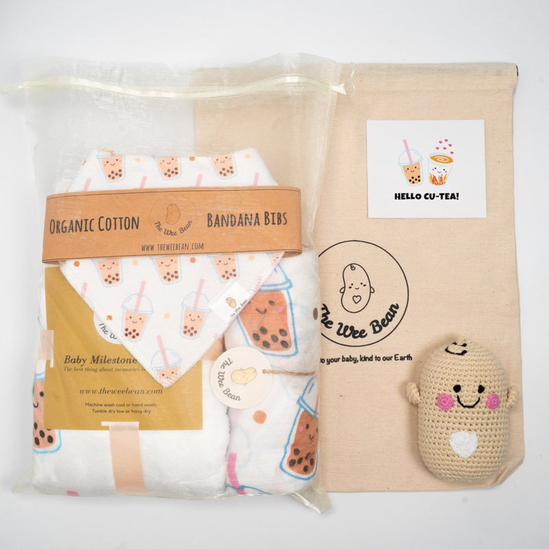 Welcome Home Baby Gift Set - Boba Collection