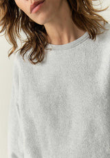 Sweatshirt Boby03a Arctique-Chi