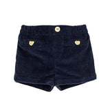 百慕大 Bolsillo Ojal Pana Marino