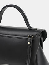 Mini Rococo Corn Leather Bag