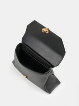 Mini Rococo Corn Leather Bag