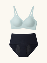 Kiri Brielle Blue Bra & Panty Bundle Set - Kiri