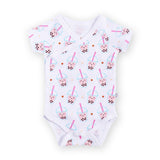 Organic Cotton Baby Onesie - Boba