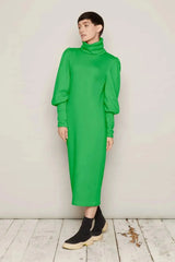 Brynja连衣裙（绿色）