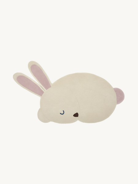 Bunny Rug｜Children's Animal Rug