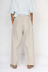 Pants Alessandro Beige