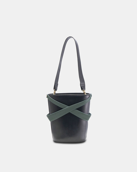 Cage Bucket Bag