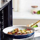 Padova 深藍色陶瓷易潔煎鍋 26cm CC006580