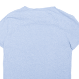 POLO RALPH LAUREN Slim Fit Mens T-Shirt Blue S