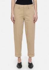 Pants C22019-50q-22 Latte