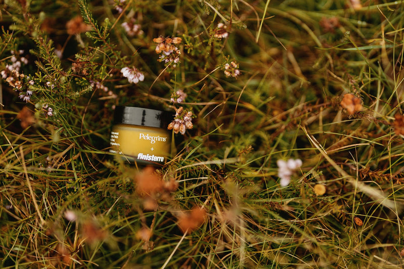 Finisterre x Pelegrims | “Vineyard to Sea” Skincare Collection