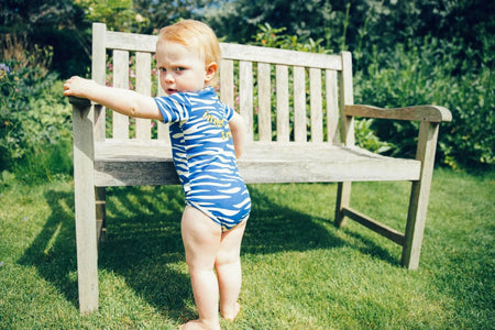 Short sleeve body - Inner Smile