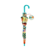 Children's push-up umbrella - Wild Wonders